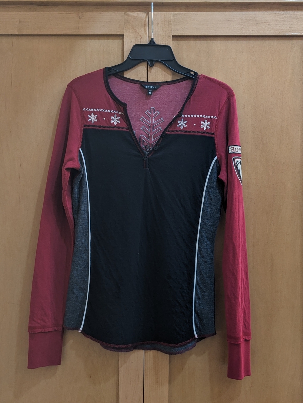 Alp N Rock Henley S